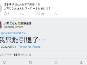 出了什么事?小宵こなん(小宵虎南):这样我只能引退了!