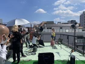 AV冷知识(12) - 女优拍片时、经纪人不能看?