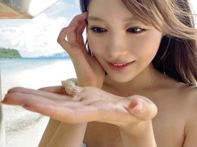 对鼻子不满意!相沢みなみ(相泽南)去塑形了!