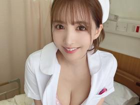 「三上悠亚」化身超爆乳护士,「粉色内衣诱惑露出」好养眼啊!