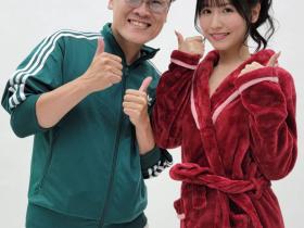 等了3年的合作!私底下的桜空もも(樱空桃)是这样!