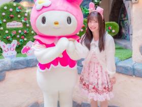 童颜巨乳「羽咲美晴」正式引退,以后迪斯尼乐园见!