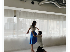 4月24日现身!这人是安齋らら(安斋拉拉)吗?