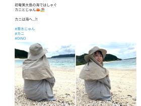 不只喜欢和猫看恐怖片!香水じゅん(香水纯)还有这些事你不知道!