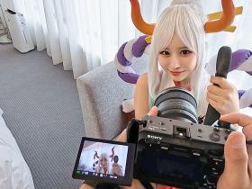 那位因电车延误而受访上电视的神乳正妹是?