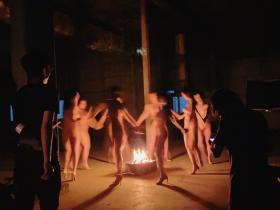 8woman2023动得非常厉害!安齋らら(安斋拉拉)也参一脚?