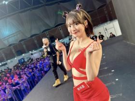 参加完TRE后⋯她开设小号休业了?