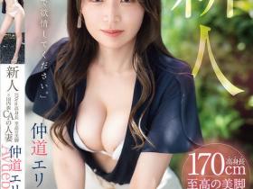 仲道エリ(仲道惠里)出道作品FFT-003发布!KANBi史上最强美脚!日本国内线超美空姐!5年没做爱的她大解放!
