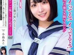 小島みこ(小岛美子)作品APAK-267发布!淫乱绝顶!天真无邪的「巨尻美少女」在线下聚会高潮了!