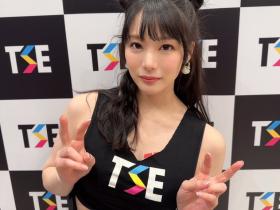 第一次海外活动就上手!鈴村あいり(铃村爱里)后台的第一手情报在这儿〜