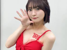 即将结束休业⋯去年来参加TRE的她要全面回归了!