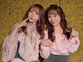 过去曾经王不见王⋯天使もえ(天使萌)、白石茉莉奈大和解!