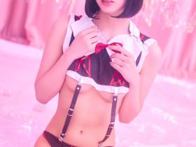 对手指最自信!儿玉七海:那也是化妆的一部分、拍片前要做调整!