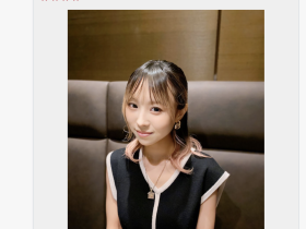 事务所直接删文!最强巨乳小只马七月复活无望?