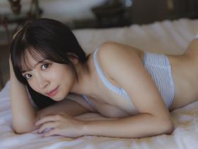 事业进展顺利!VR片大爆发的她要来台湾开写真展!