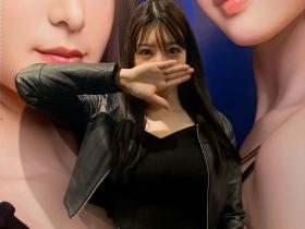 据说是超级美人!经纪公司8MAN秘藏王牌「朝海汐」即将现身!