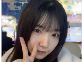 睽违三个月⋯那位原石美少女突然出现了!