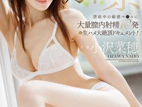 小沢菜穂(小泽菜穗)作品DLDSS-387发布!睽违17年的解禁!她被射进去了!