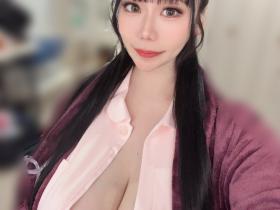 衣服愈来愈紧!她成为片商S1最胸的L罩杯!