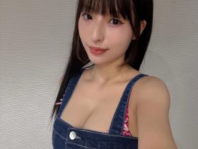 最后的作品在FC2!S1出道的K罩杯这么说,但⋯