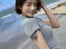 河北彩伽刺青了吗?