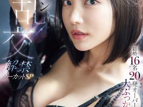 楓カレン(枫花恋)作品IPZZ-703发布!她大乱交解禁!120分钟不喊卡被射惨了!