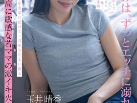 玉井晴香作品SDNM-522发布!SOD推出的「C奶地方妈妈」超受欢迎,被封为「史上最敏感的人妻」!