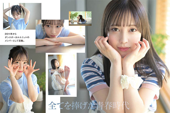 小湊よつ葉(小凑四叶)出道作品STARS-685发布！是SOD STAR！最强艺能人升空！-图片4