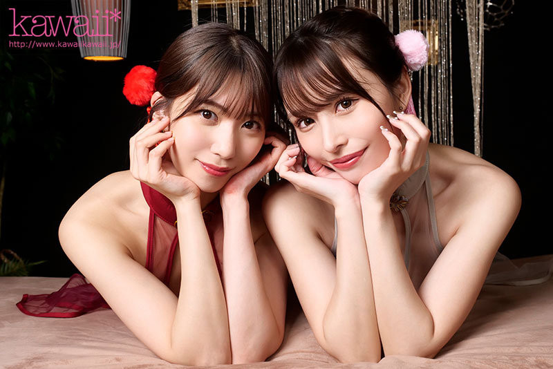 伊藤舞雪、山岸逢花共演作品CAWD-386发布！kawaii*15周年庆特别作品！-图片3