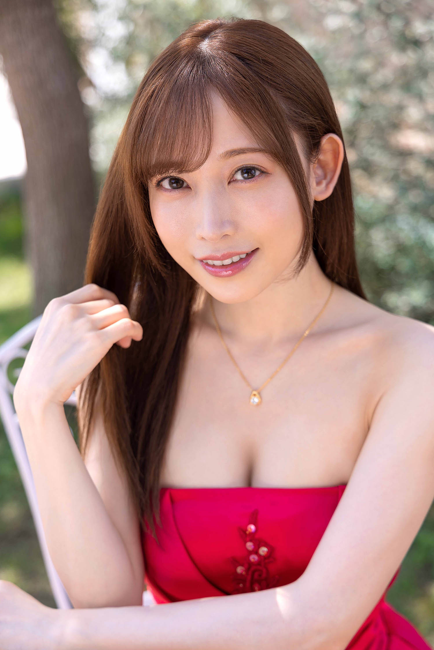 七瀬アリス(七濑爱丽丝)作品MKMP-463发布！半夜12点的灰姑娘！颜面最强女优的华丽大变身！-图片2