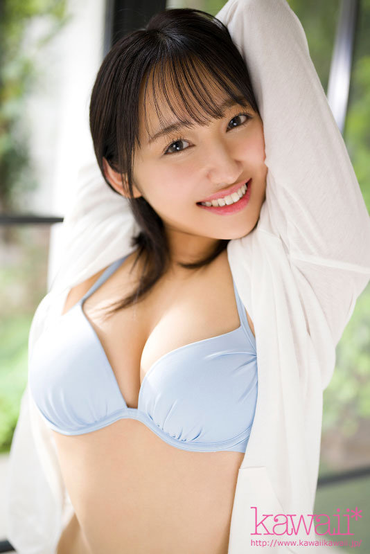 安達ゆら(安达由罗)出道作品CAWD-412发布！之前的男友都早泄！被男优花式插入的她好黑皮！-图片3