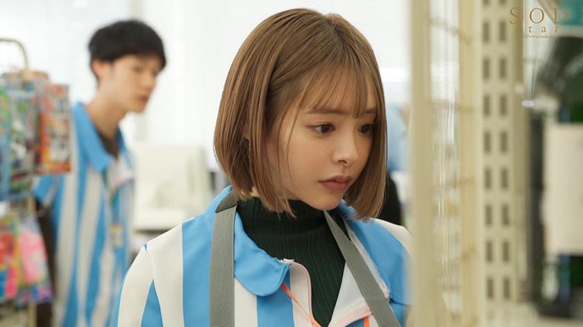 小倉由菜(小仓由菜)作品STARS-592发布！打工主妇和小鲜肉搞上  休息2小时内至少做3次！-图片10
