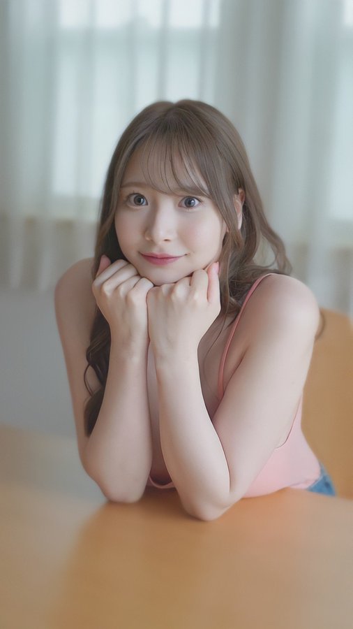 IP社100公分L罩杯「超大奶新人出道」，153公分暴力曲线「乳量太凶」！-图片4