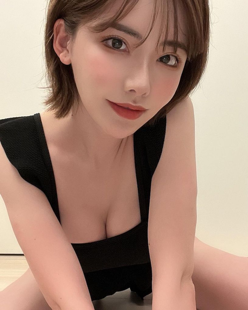 世界和平！「深田咏美」举办24小时免费拥抱派对，上千粉丝狂冲现场！-图片6