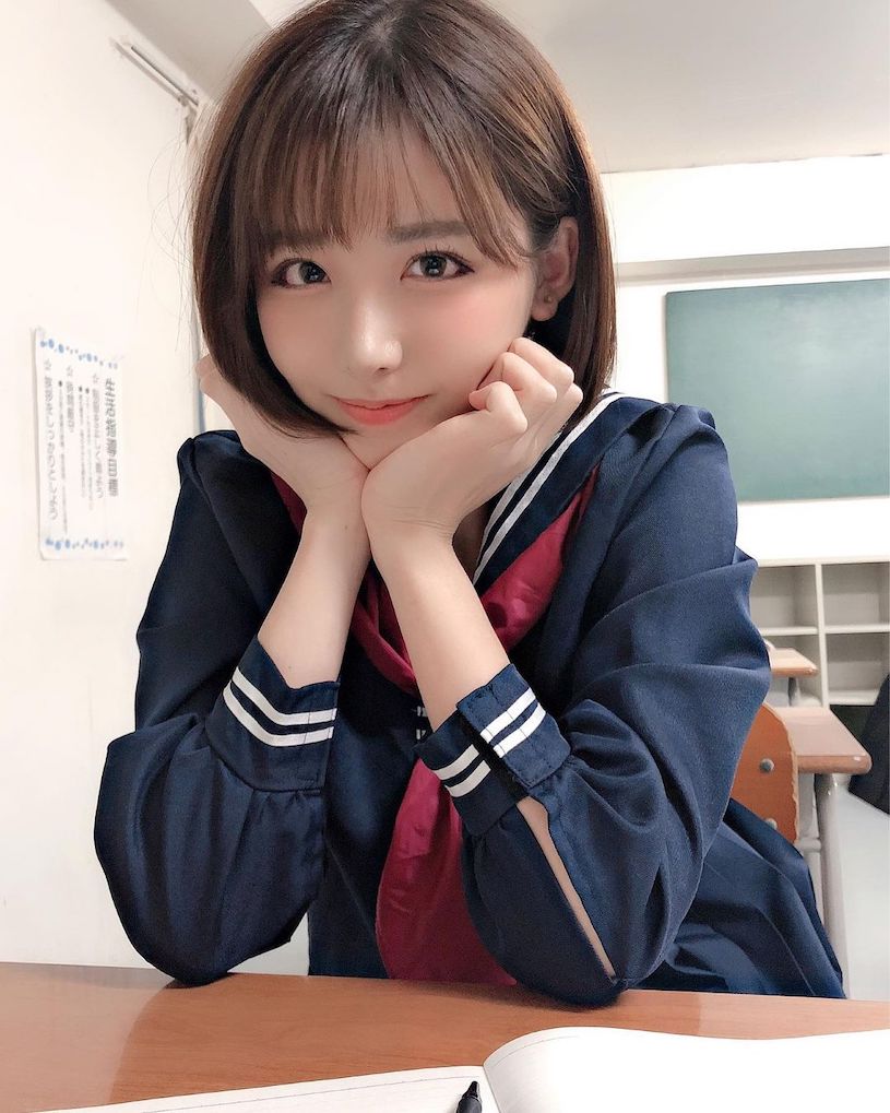 世界和平！「深田咏美」举办24小时免费拥抱派对，上千粉丝狂冲现场！-图片8