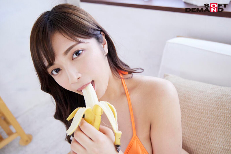 久須美亜優(久须美亚优)出道作品MOGI-050发布！福冈出身写真女星！拍AV就是爽！被射得一脸都是！-图片5