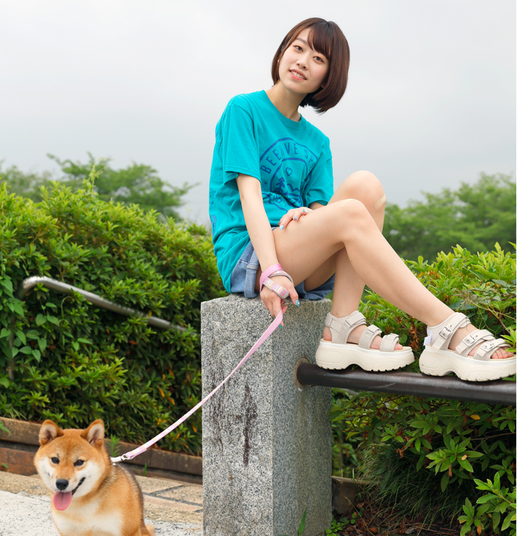 奈築りお(奈筑里绪)出道作品MOGI-065发布！为了演唱会下海！乍看是个小男生的她其实很爱搞！-图片2