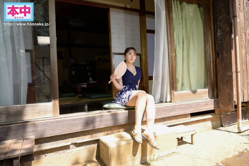 北野未奈作品HMN-248发布！搬到乡下寂寞难耐！都市名媛找乡下大叔中出！-图片2