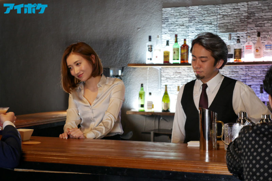 加美杏奈作品IPX-949发布！憧憬美尻前辈遭店长性骚扰，亲眼看她被强制抽插！-图片5