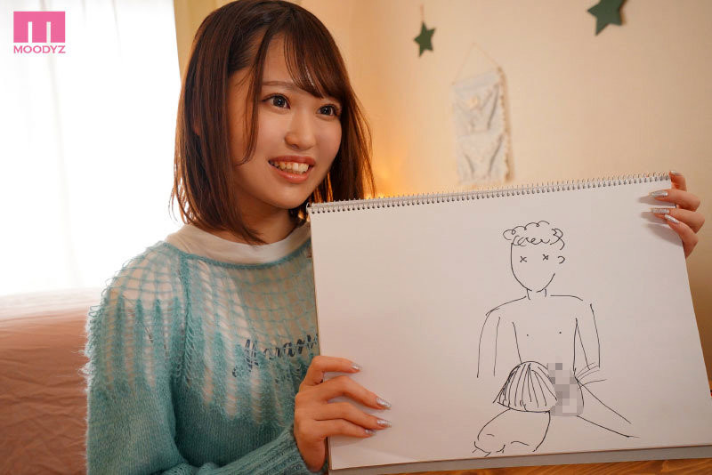 北木里奈出道作品MIFD-232发布！亲奶头、吸龟头再毒龙钻！邻家女孩的她服务做全套！-图片3