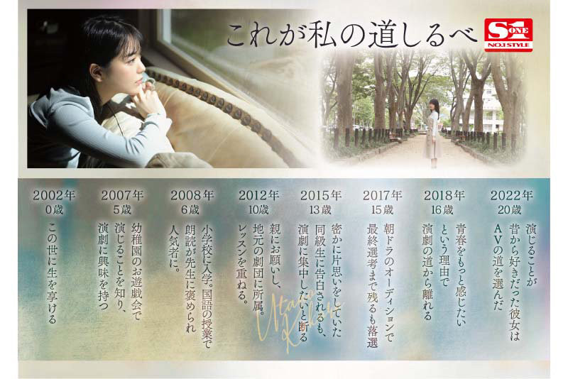 歌野こころ(歌野心)出道作品SSIS-696发布！顶级美少女晨间剧女主角决选失利后退出戏剧圈拍AV-图片7
