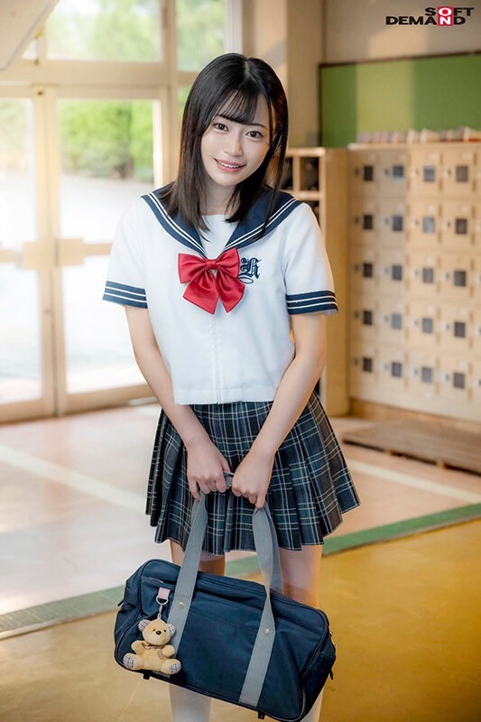 響乃うた(响乃诗)出道作品SDAB-244发布！健康美体笑容可掬！她的青春时代就是要榨干向理来！-图片7