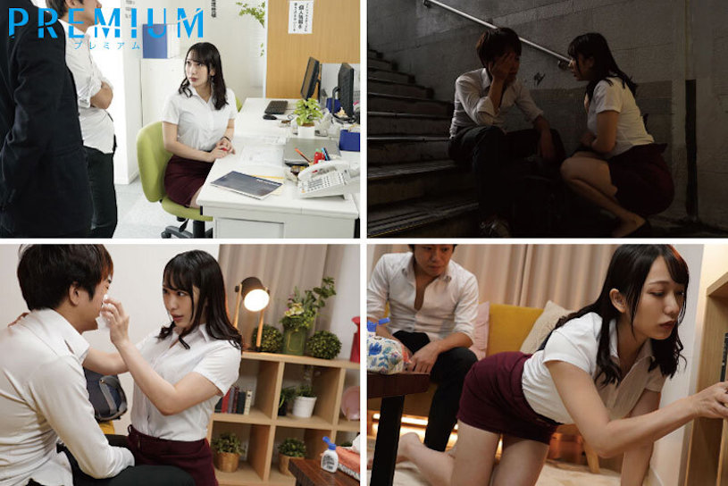 弥生みづき(弥生美月)作品PRED-470发布！在我家照顾我的巨臀肉感老师，持续勃起就想数度中出她…-图片3