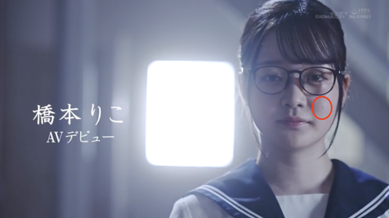 橋本りこ(桥本莉子)作品CAWD-544发布！曾拍无码还在公车站打野炮的她⋯现在被老师SM了！-图片11
