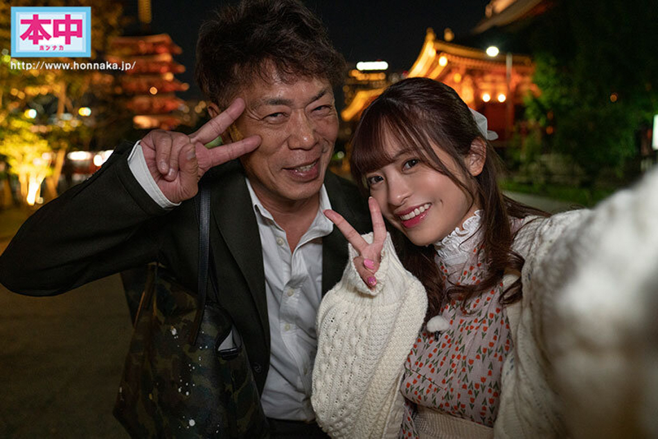 桜もこ(樱萌子)作品HMN-356发布！欧吉桑二选一！偶像美少女与大叔的约会中出！-图片6