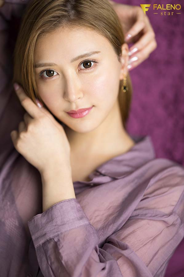 藤井蘭々(藤井兰兰，Fujii-Ranran)出道作品FSDSS-607发布！女神转生！AV解禁！-图片3