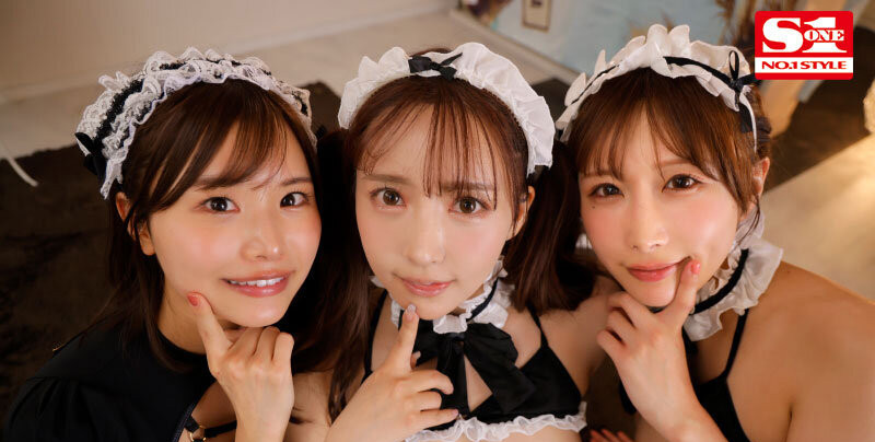 三上悠亜(三上悠亚)、miru、架乃ゆら(架乃由罗)、小宵こなん(小宵虎南)、本郷愛(本乡爱)、うんぱい(Unpai)、山手梨愛(山手梨爱)、葵つかさ(葵司)共演作品SSIS-816发布！-图片3