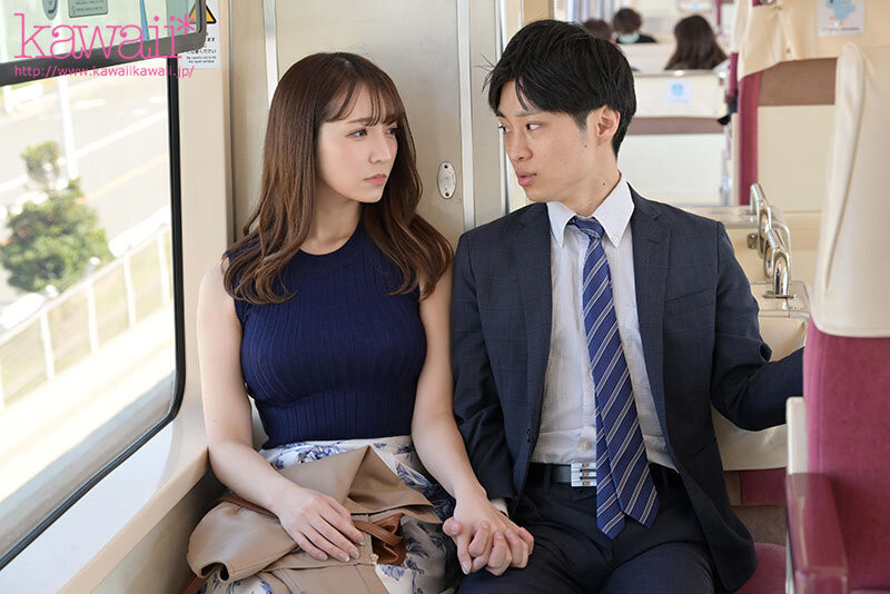 小花のん(小花暖)作品CAWD-575发布！为了这支作品禁欲三个月？-图片2