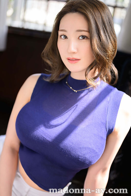 木村玲衣出道作品JUQ-395发布！性欲旺盛！超绝恵体！32岁、大型新人让男优没了！-图片2