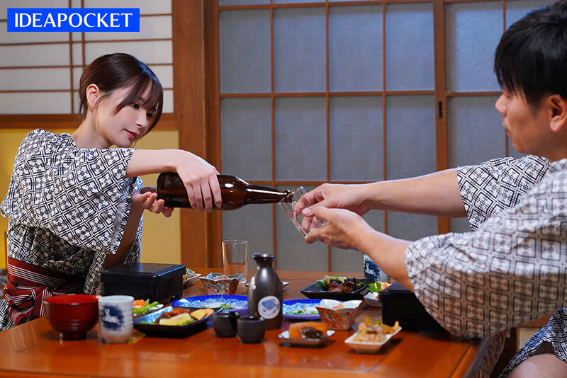 桃乃木かな(桃乃木香奈)作品IPZZ-117发布！烂醉后睡了巨乳后辈，结果她爱上我的巨根变成痴女！-图片3